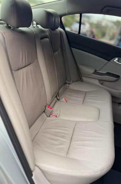 Honda Civic Lxr - foto 9