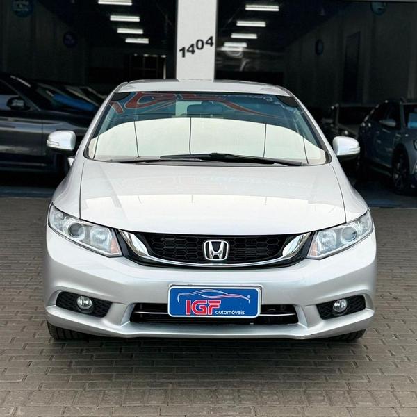 Honda Civic Lxr - foto 4