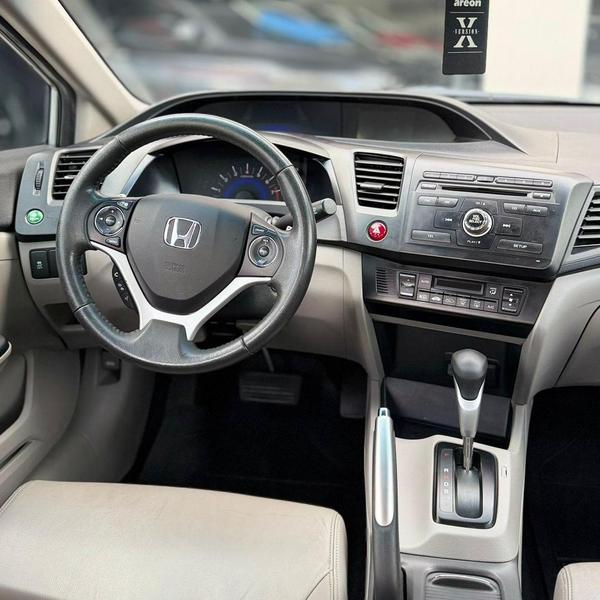 Honda Civic Lxr - foto 11
