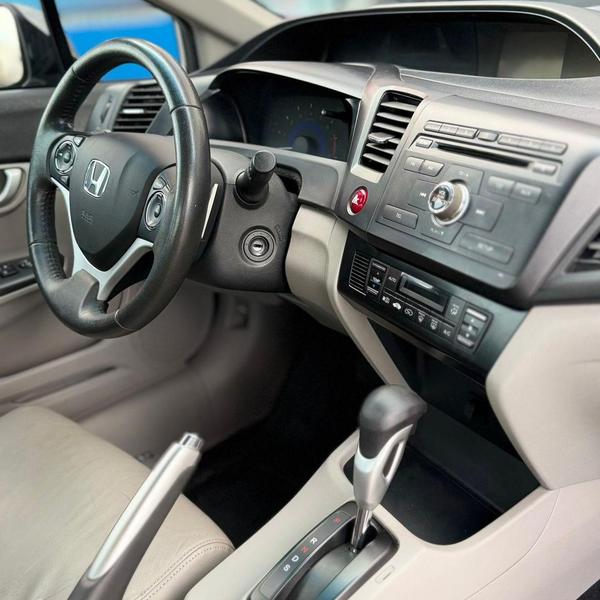Honda Civic Lxr - foto 12