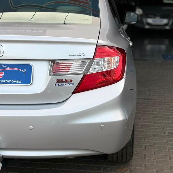 Honda Civic Lxr - foto 6