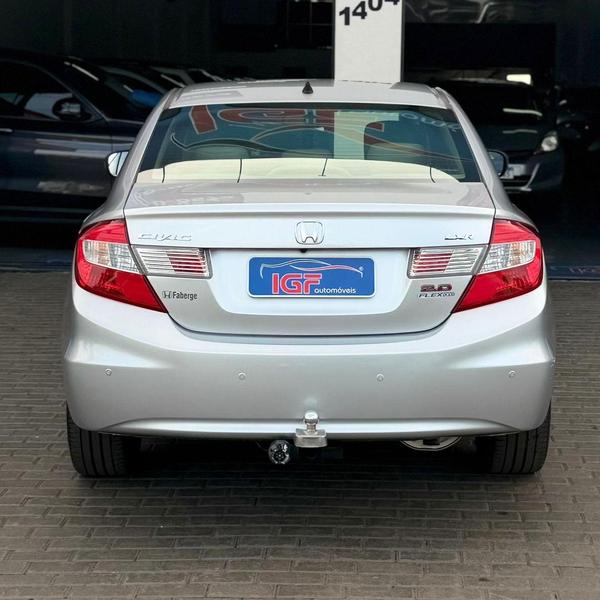 Honda Civic Lxr - foto 7