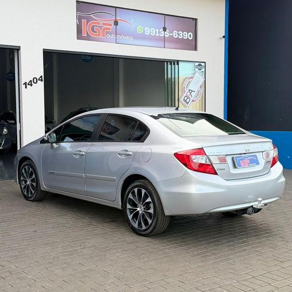 Honda Civic Lxr - foto 5
