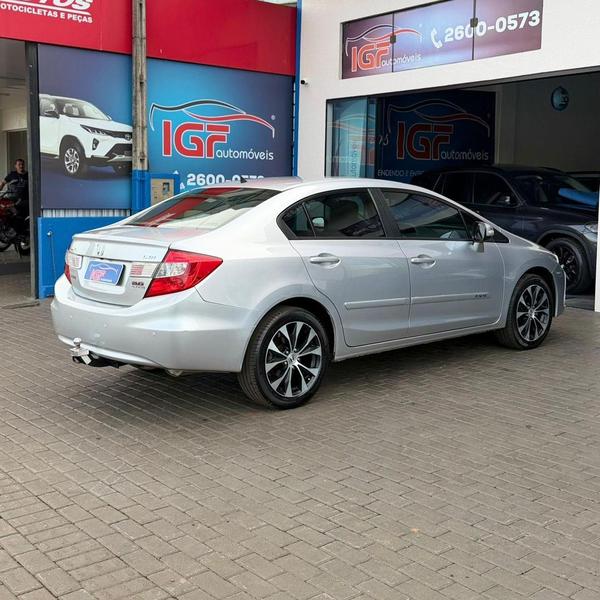 Honda Civic Lxr - foto 8