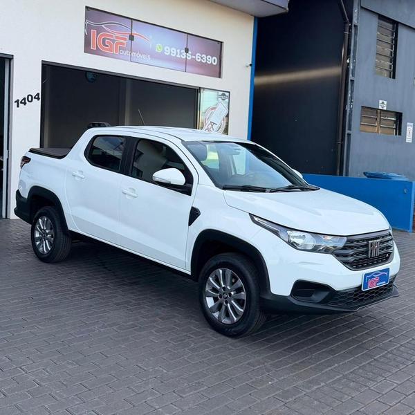 FIAT STRADA FREEDOM CD13