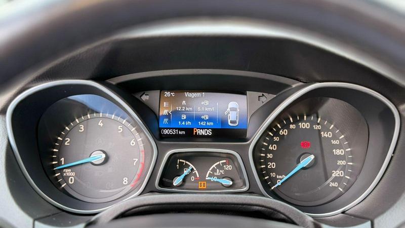 Ford Focus Ti At 20sc - foto 15