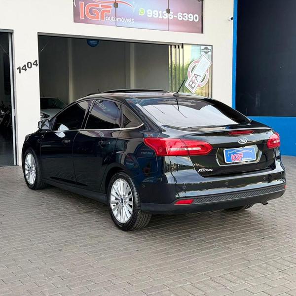 Ford Focus Ti At 20sc - foto 5