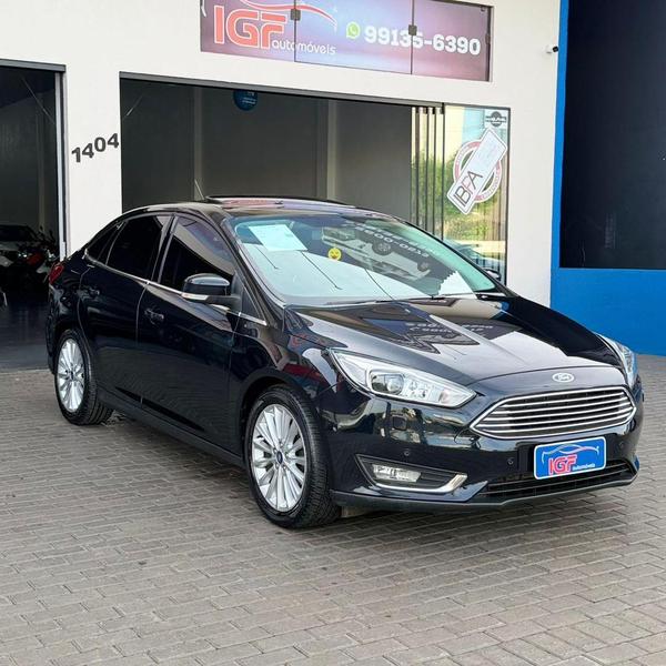 FORD FOCUS TI AT 2.0SC