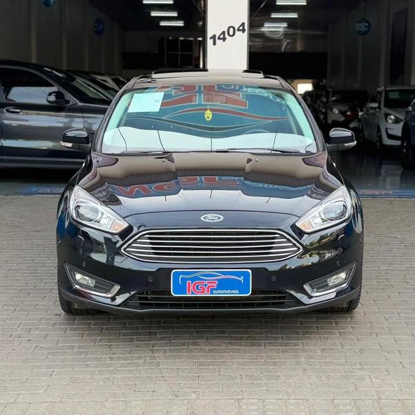 Ford Focus Ti At 20sc - foto 3