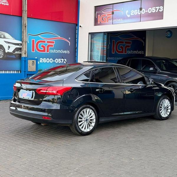 Ford Focus Ti At 20sc - foto 8