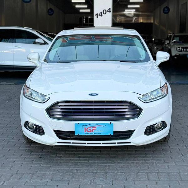 Ford Fusion Awd Gtdi B - foto 4