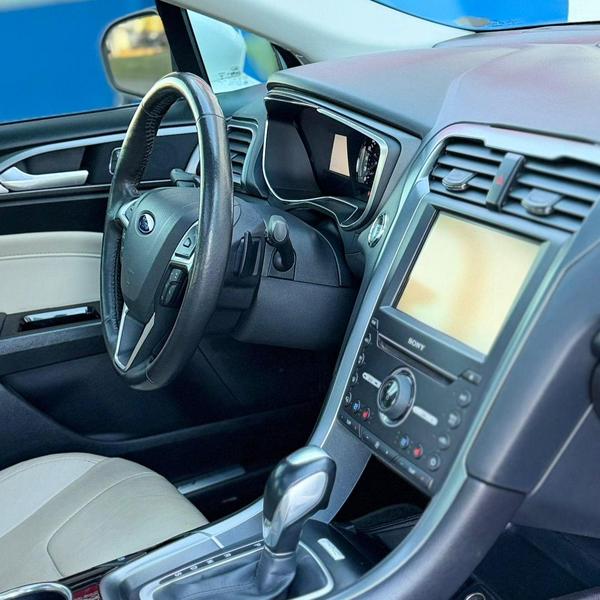 Ford Fusion Awd Gtdi B - foto 12