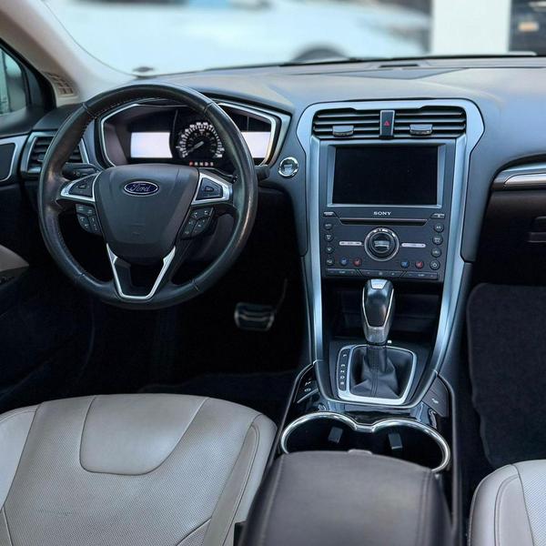 Ford Fusion Awd Gtdi B - foto 11