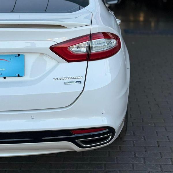 Ford Fusion Awd Gtdi B - foto 7