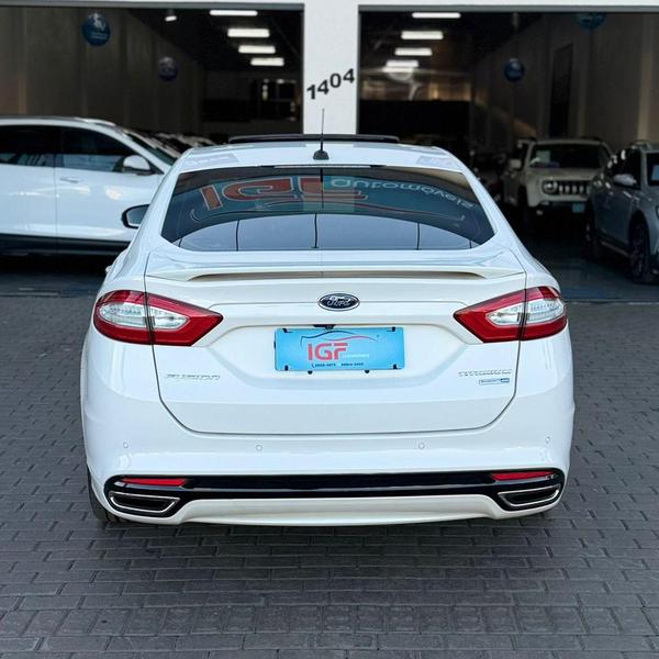 Ford Fusion Awd Gtdi B - foto 6