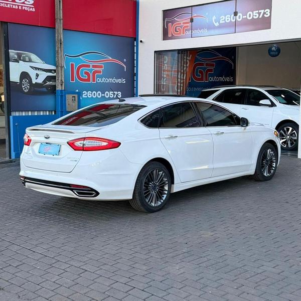 Ford Fusion Awd Gtdi B - foto 8