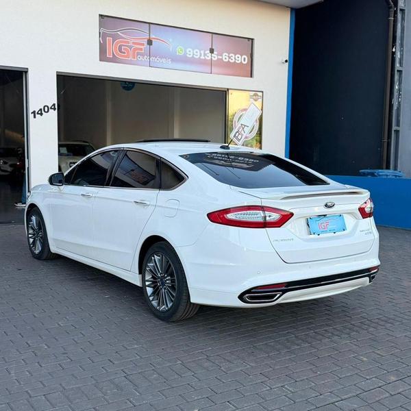 Ford Fusion Awd Gtdi B - foto 5