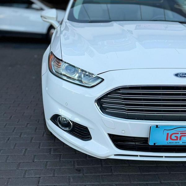 Ford Fusion Awd Gtdi B - foto 3