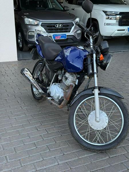 HONDA CG 125 FAN KS