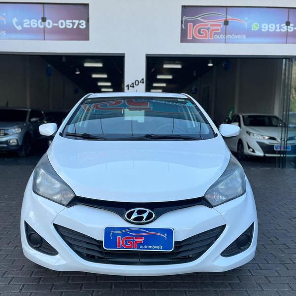 Hyundai HB20 1.6 Comfort Plus Mec - foto 3