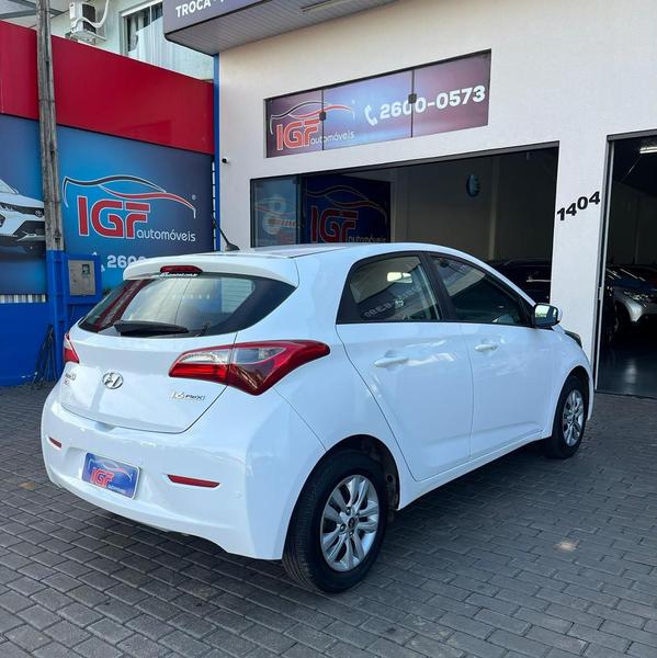 Hyundai HB20 1.6 Comfort Plus Mec - foto 7