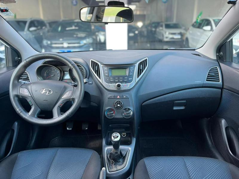 Hyundai HB20 1.6 Comfort Plus Mec - foto 10