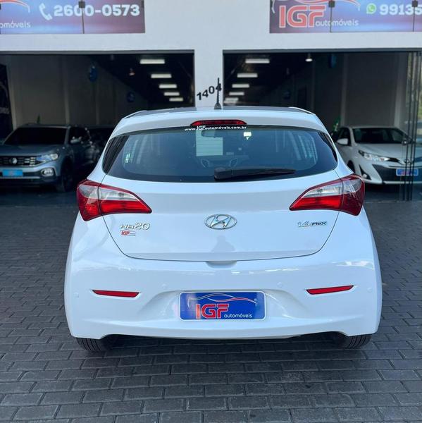 Hyundai HB20 1.6 Comfort Plus Mec - foto 5