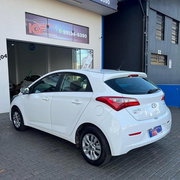 Hyundai HB20 1.6 Comfort Plus Mec - foto 4