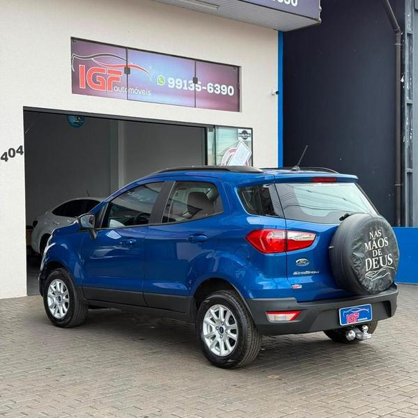 Ford EcoSport Se 1.5 - foto 4