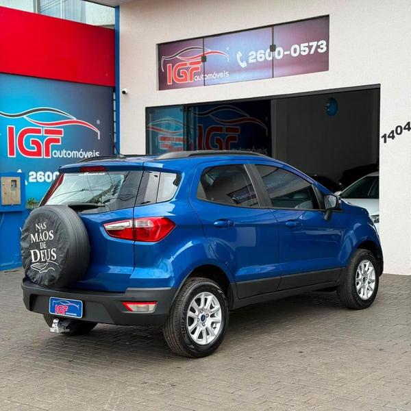 Ford EcoSport Se 1.5 - foto 9