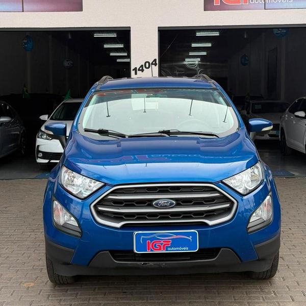 Ford EcoSport Se 1.5 - foto 3