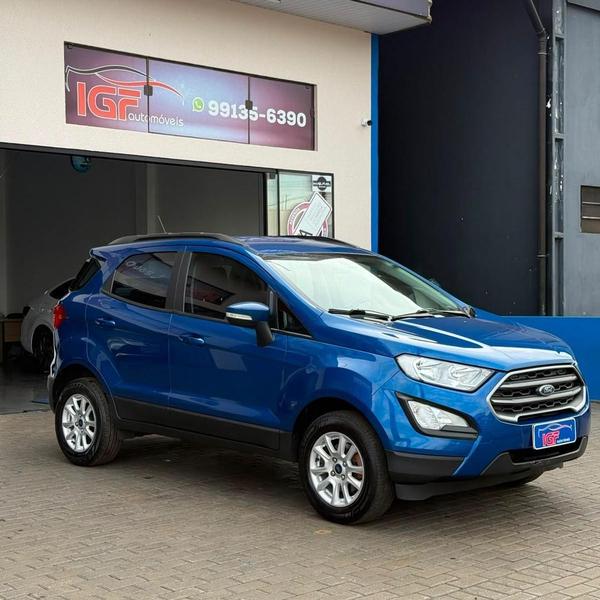 FORD ECOSPORT SE 1.5