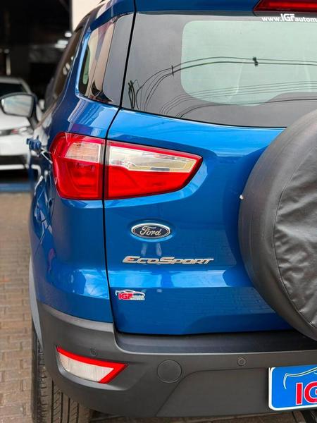 Ford EcoSport Se 1.5 - foto 8