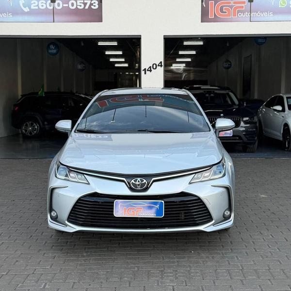Toyota Corolla XEi 2.0 - foto 3