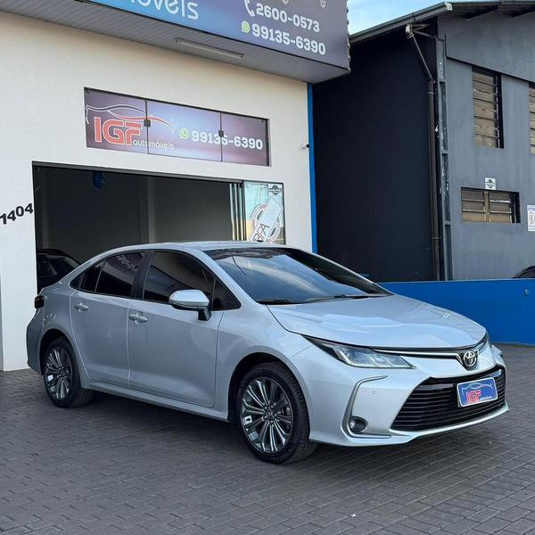 TOYOTA COROLLA XEI 20