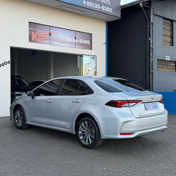 Toyota Corolla XEi 2.0 - foto 5