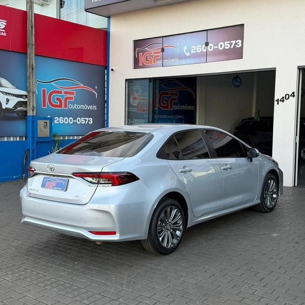 Toyota Corolla XEi 2.0 - foto 8