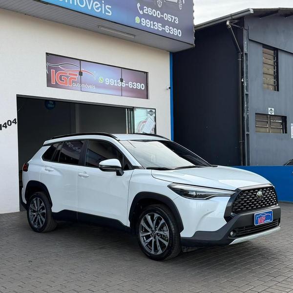 TOYOTA CCROSS XRE 20