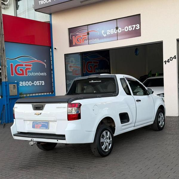 Chevrolet Montana Sport 1.4 Econoflex 8V 2P - foto 6