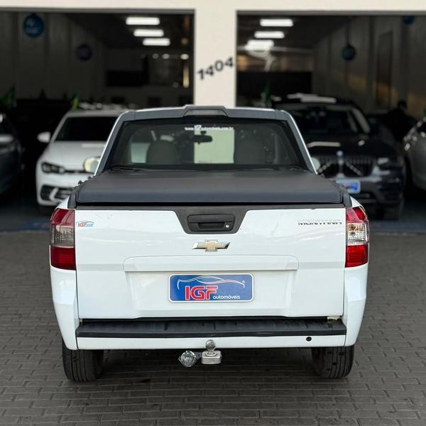 Chevrolet Montana Sport 1.4 Econoflex 8V 2P - foto 5