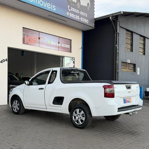 Chevrolet Montana Sport 1.4 Econoflex 8V 2P - foto 4