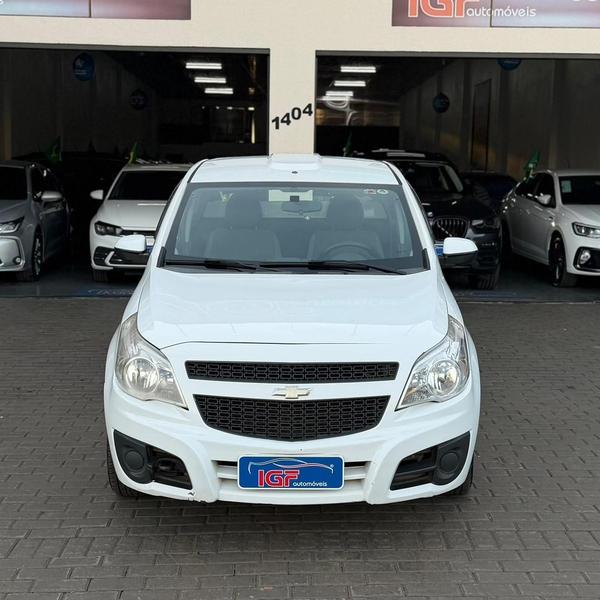 Chevrolet Montana Sport 1.4 Econoflex 8V 2P - foto 3