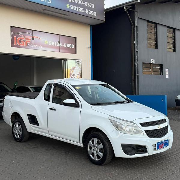 CHEVROLET MONTANA LS1