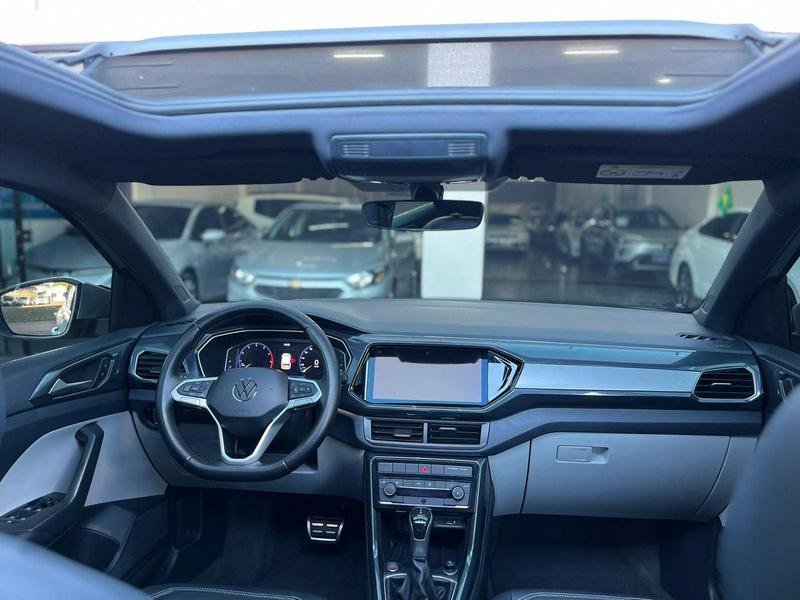 Volkswagen T-Cross Hl TSI Ae - foto 16