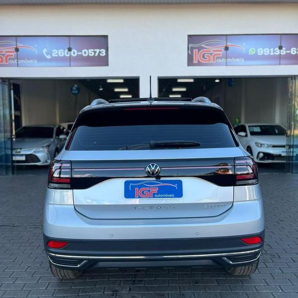 Volkswagen T-Cross Hl TSI Ae - foto 8