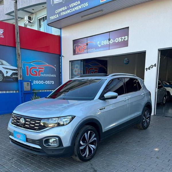 Volkswagen T-Cross Hl TSI Ae - foto 5