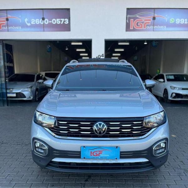 Volkswagen T-Cross Hl TSI Ae - foto 3