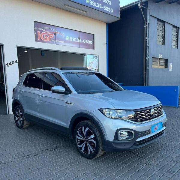 VOLKSWAGEN T CROSS HL TSI AE