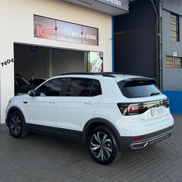 Volkswagen T-Cross Cl TSI - foto 5