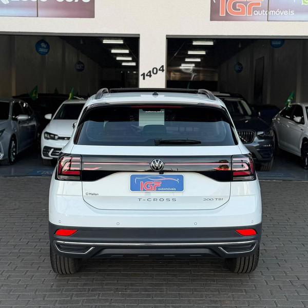 Volkswagen T-Cross Cl TSI - foto 6
